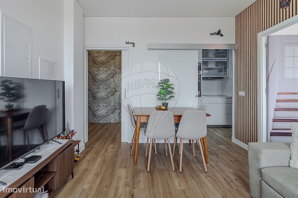 Apartamento T1 para venda