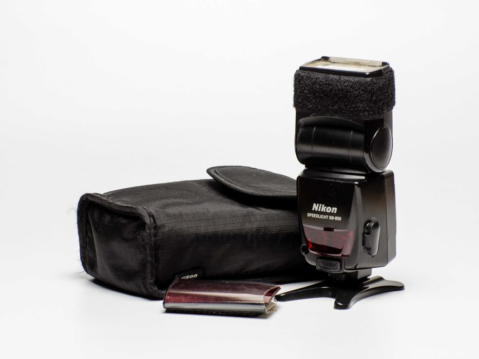 Flash Nikon SB800