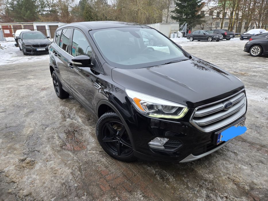 Ford Kuga Mk2 lift 2.0 TDCI Full Led Okazja!!
