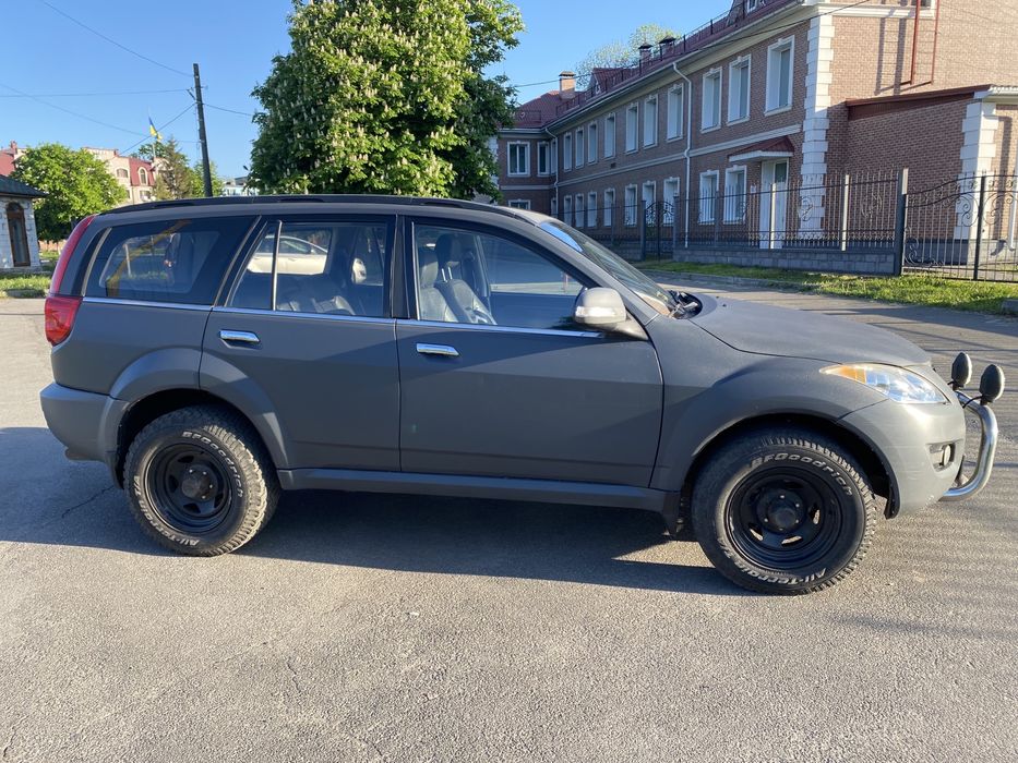 Продам Haval H5