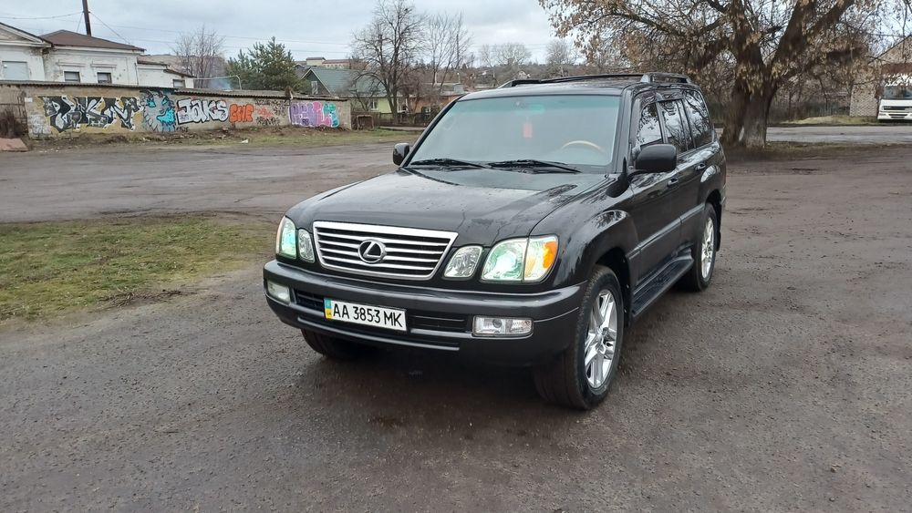 Продам Lexus Lx  470