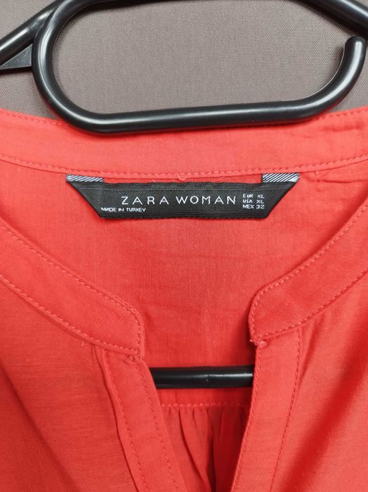 Zara Woman, damska bluzka, rozmiar XL