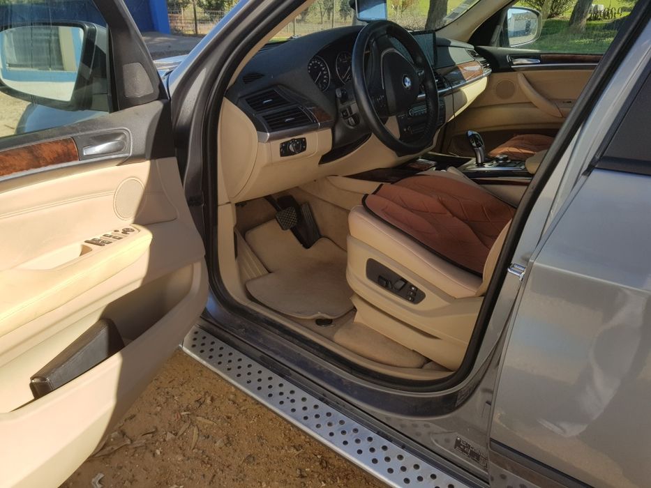 Vendo BMW x5 e70 7 lugares