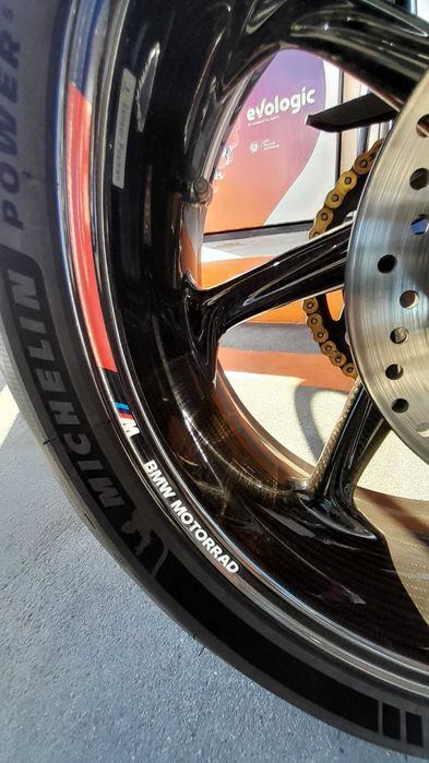 Bmw S1000RR pack M jantes em carbono Aceito troca