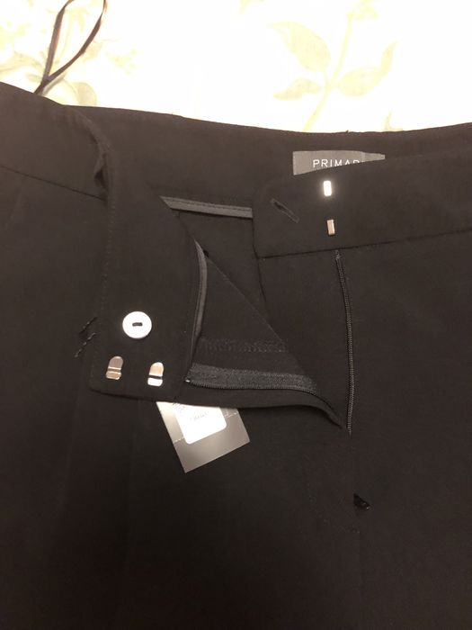 Брюки чорні жіночі