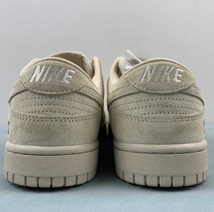(БЕЗ ПЕРЕДОПЛАТИ)Nike SB Dunk Low x Supreme Beige найк данк лоу супрім