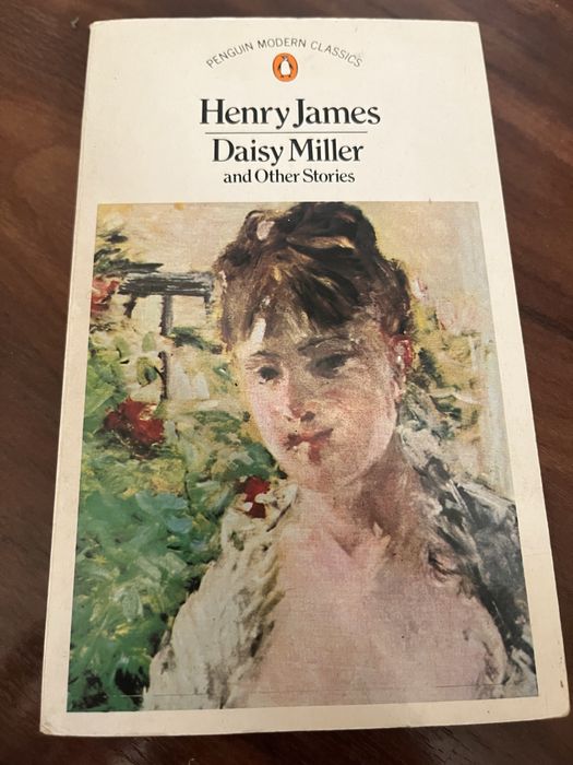 Henry James Daisy Miller and other stories