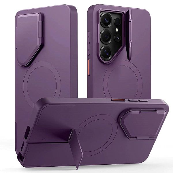 Tech-Protect Kevlar Aura Magsafe Galaxy S26 Ultra Violet