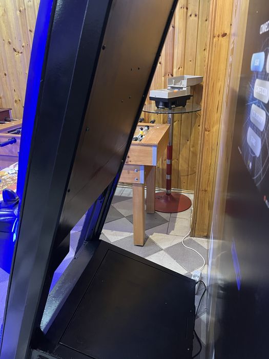 Arcade c/Leds com 3188 jogos