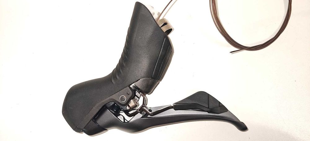 Shimano GRX ST-RX820 – Prawa klamkomanetka 12-rzędowa (Tył)