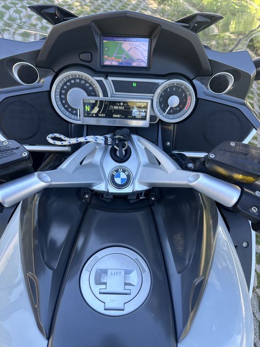 Bmw K1600 GT 160cv