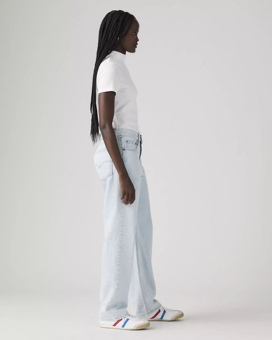 Джинсы Levis прямые