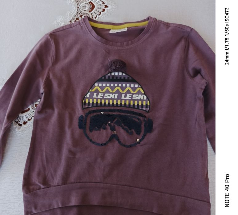 Bluzeczka coccodrillo rozm 128