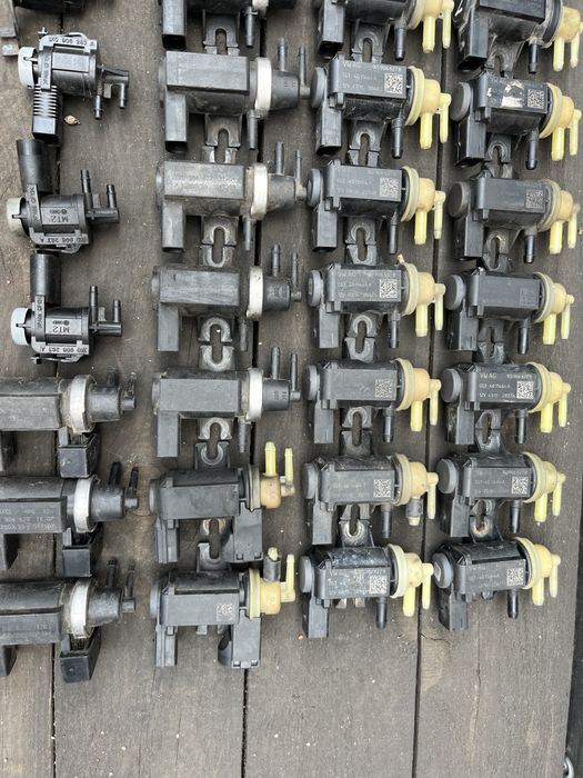 Клапан управління турбіною. VAG