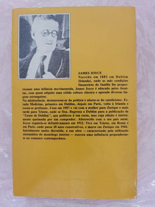 Ulisses de James Joyce