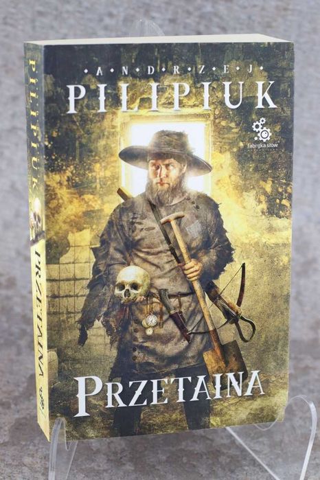 Przetaina Pilipiuk Andrzej