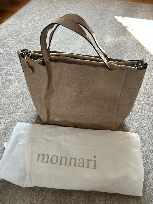 Torebka shopperka Monnari