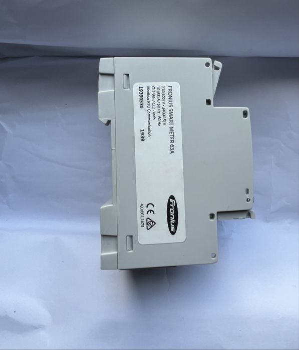Fronius Smart Meter 63A Modbus RTU - bardzo dobry