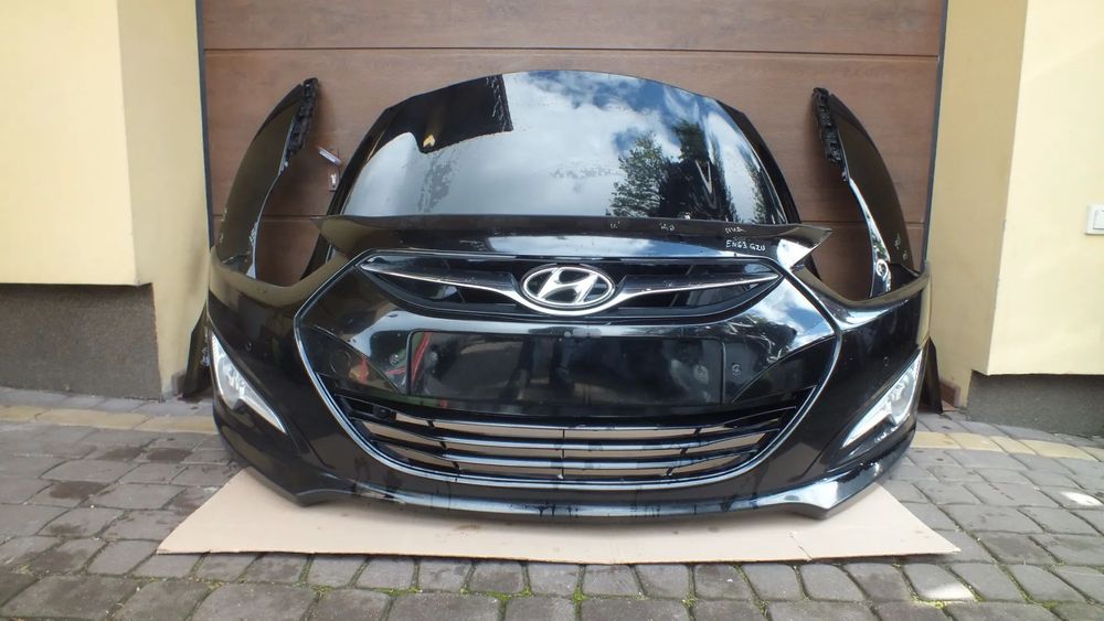 Przód zderzak maska Hyundai I40  NKA