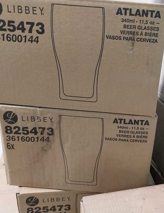 Copos de Cerveja Sagres Preta