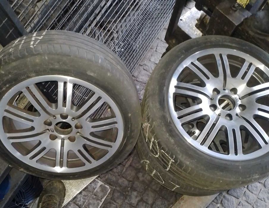 Jantes BMW 320 Usadas – Originais | 17” | 5x120