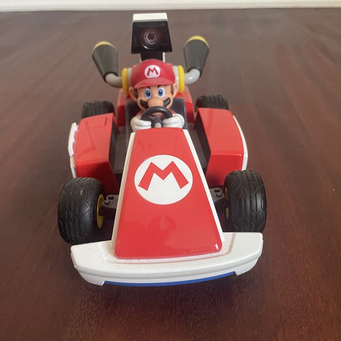 Mário Kart Alive Home Circuit