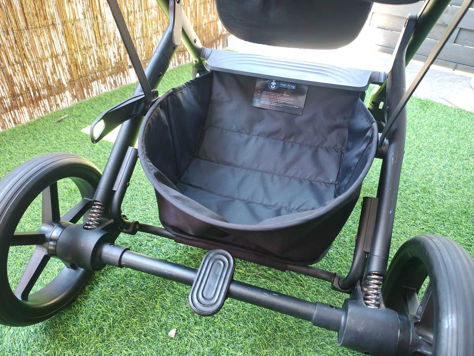 Wózek spacerowy marki cybex plus gratis rowerek biegowy