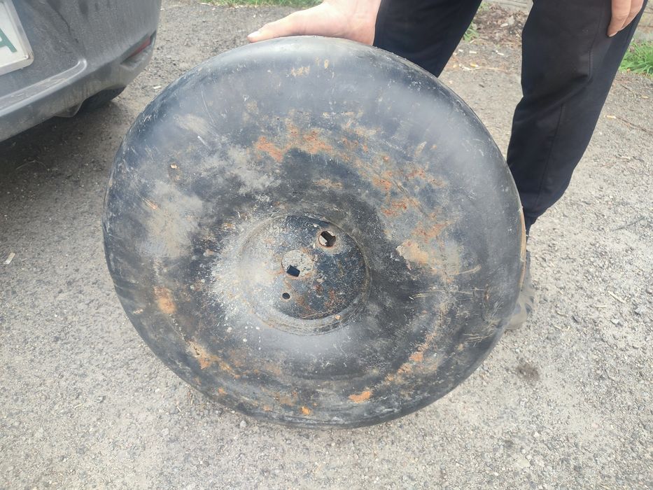 Продам газовый баллон 54 л.
