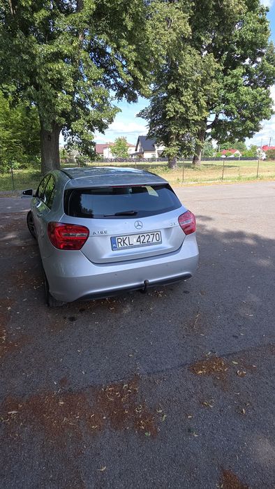Merceees a180 2014r 187400km
