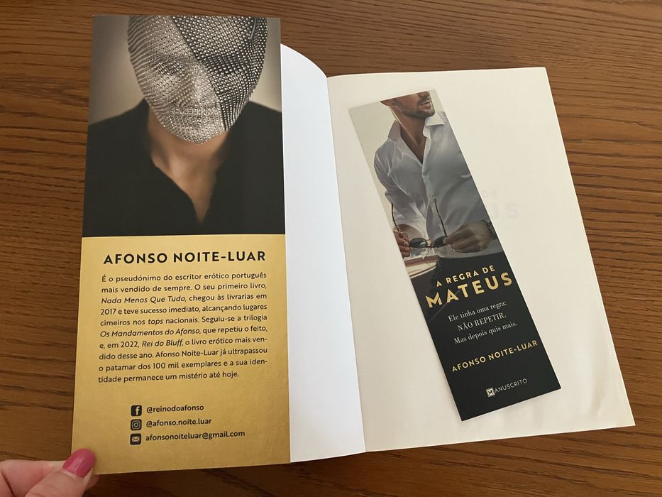 Selling the book "The Rule of Matthew"64752109965185123