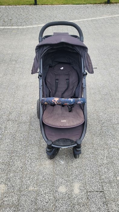 Wózek spacerowy Joie litetrax 4 air night sky