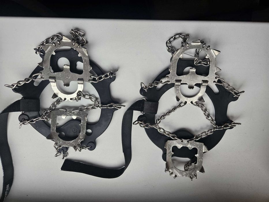 Raczki Mountain Goat Standard  L [40-42] PRO+ solidne stan bdb