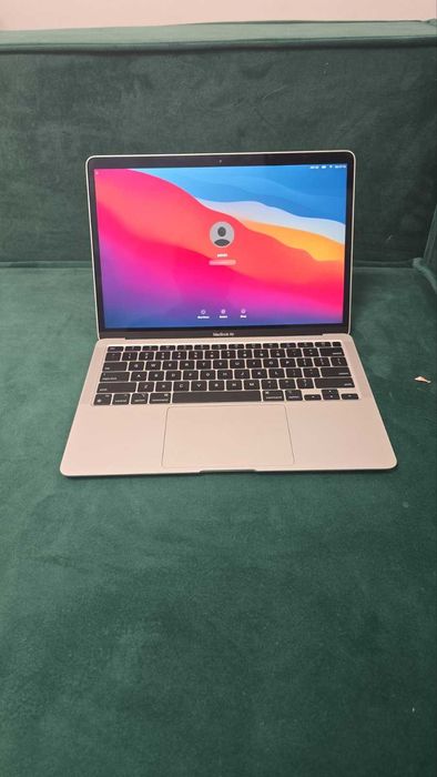 Макбук Apple MacBook Air 13 M1 2020 A2337 8gb 256gb 1цикл