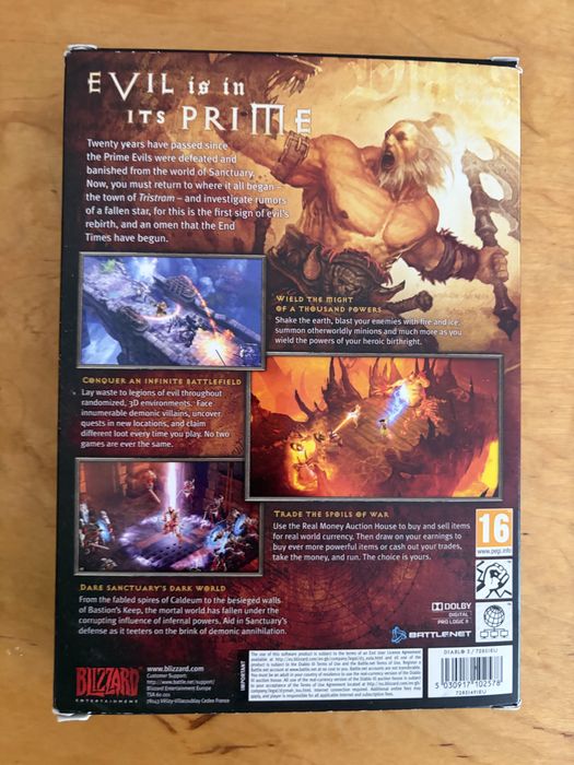 Компютерна гра Diablo