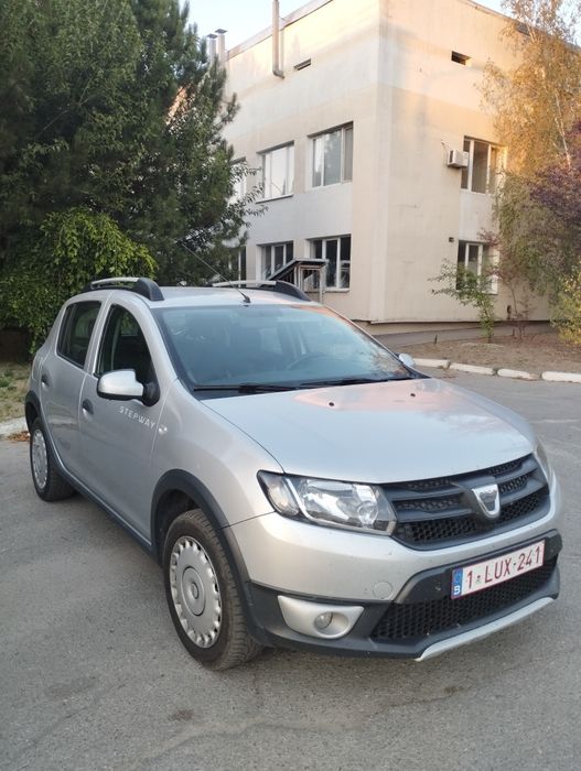 Продам Dacia Sandero Stepwey 1.5 D 2015 .12