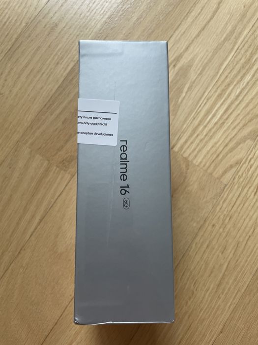 Realme 16 5g 8/256