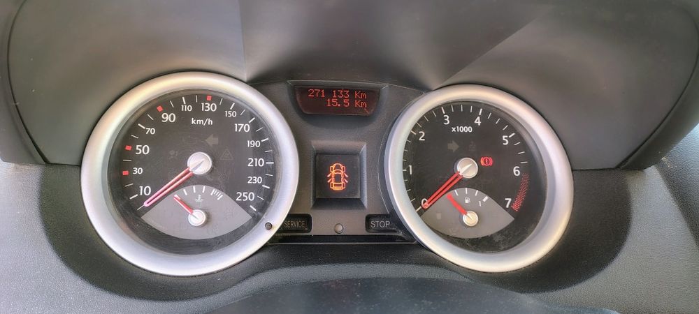 Renault Megane 1.6