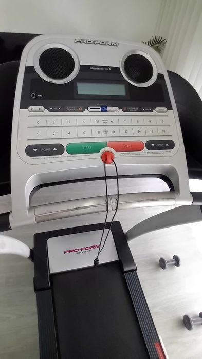 Passadeira pro-form 500 ZLT