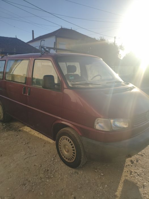 Volkswagen Transporter T4 Multivan