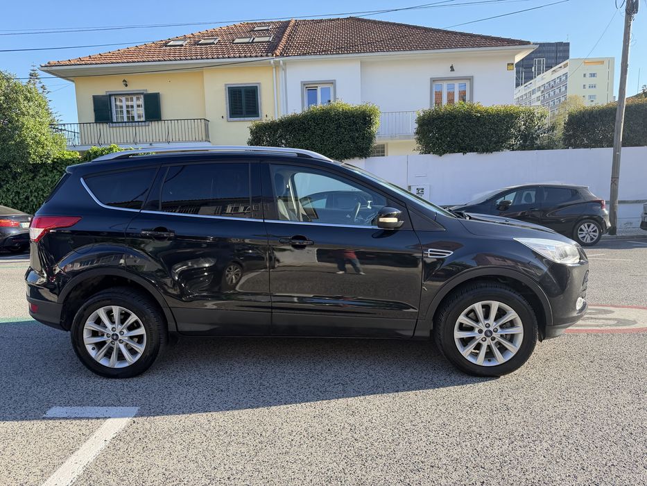 Ford Kuga II 2.0 titanium automatico