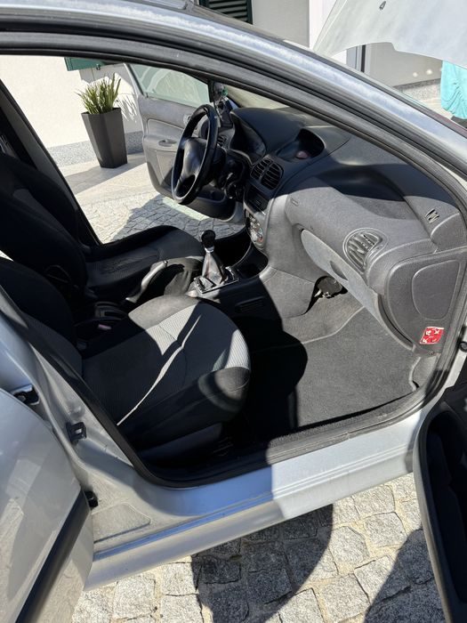 peugeot 206 hdi 1.4