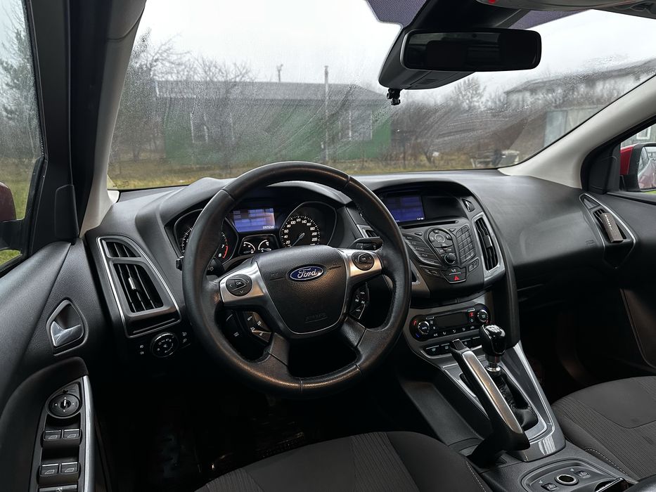 Ford Focus 3 чудовий стан