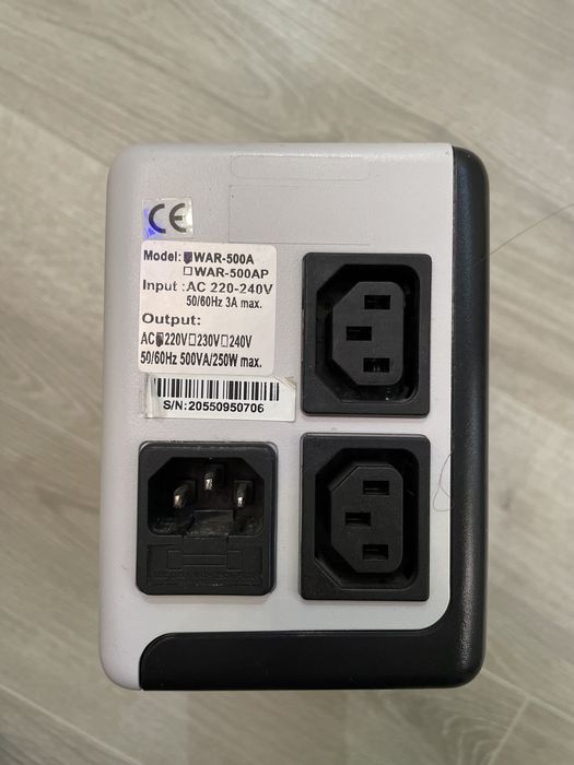 Упс GCM Powercom WAR - 500A