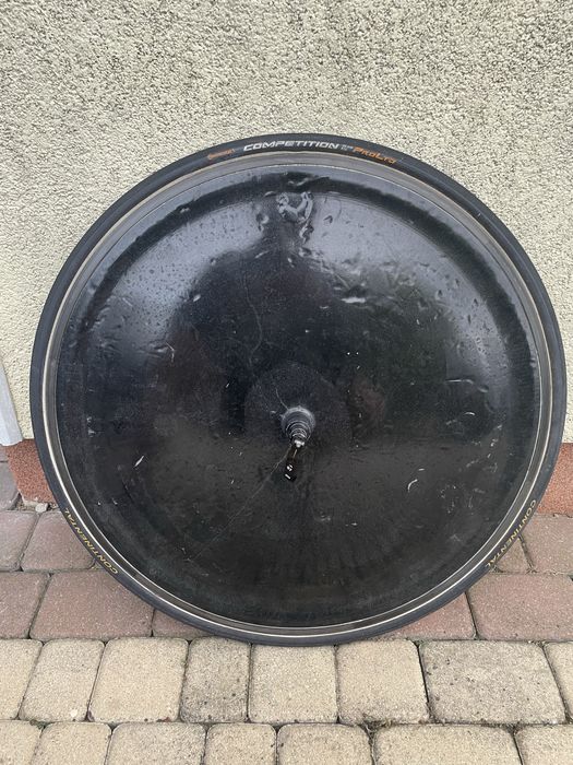 Dysk czasowy triathlon carbon ultegra continental