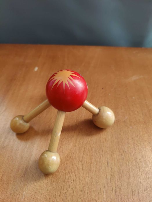 peça de fazer massagem
