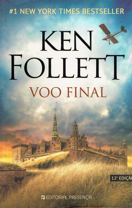 7770  Livros de Ken Follett