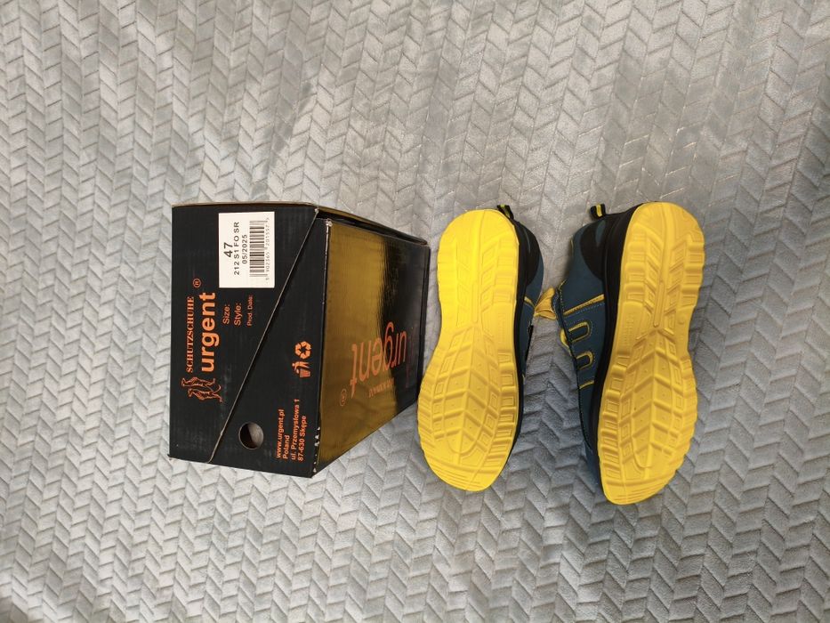 Nowe Buty robocze rozmiar 47