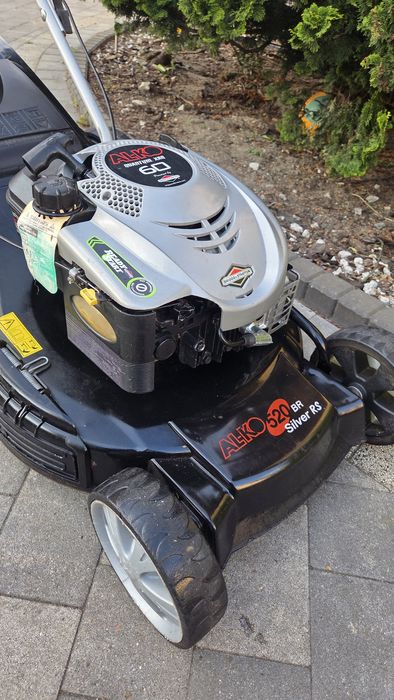 Kosiarka spalinowa AL-KO Briggs Stratton
