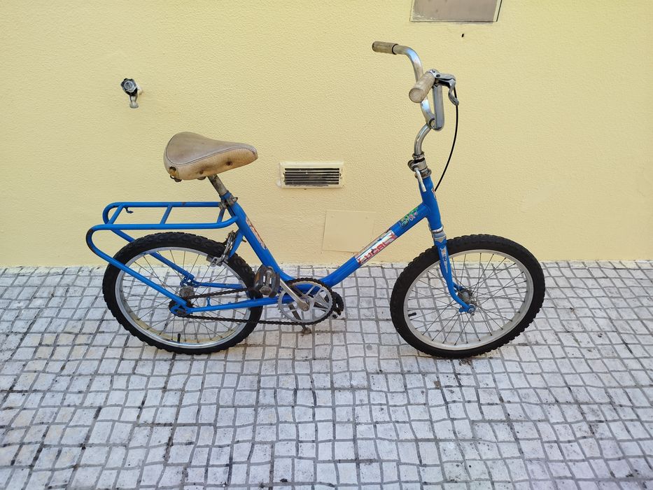Bicicletas varias
