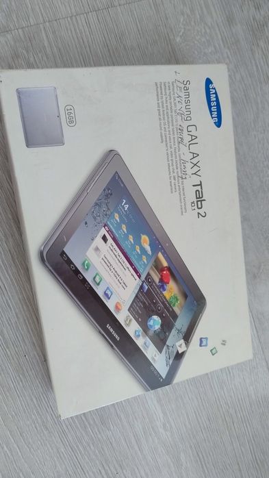 Samsung Galaxy TAB 2